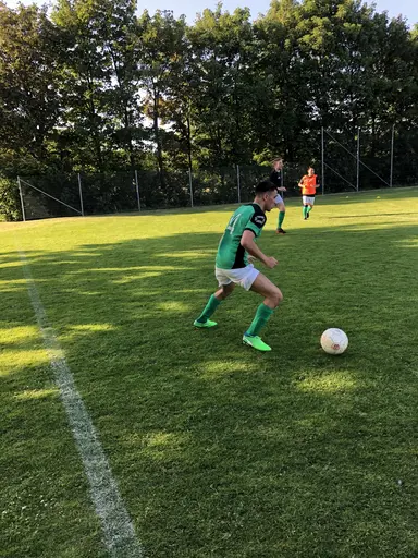Det blev en tuff match borta mot Teknologkåren..2-2 (1-1) blir slutresultatet