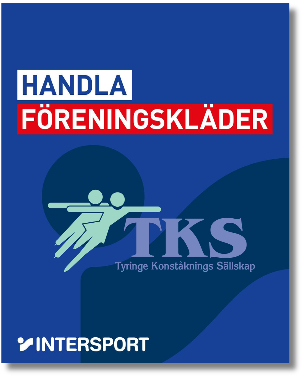 Beställ föreningskläder från Intersport