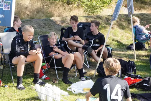 Tack och bock för väl genomförd turnering
