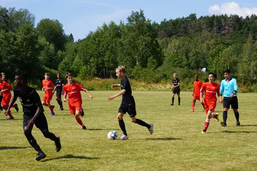 Tack och bock för väl genomförd turnering