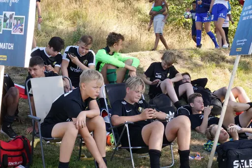 Tack och bock för väl genomförd turnering