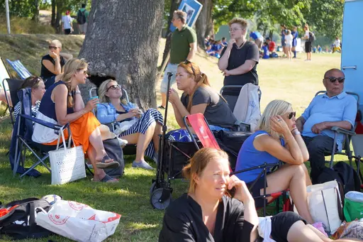 Tack och bock för väl genomförd turnering