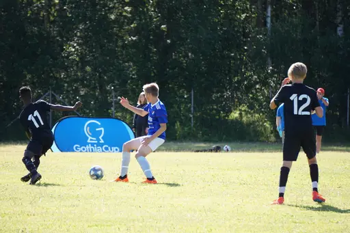 Tack och bock för väl genomförd turnering