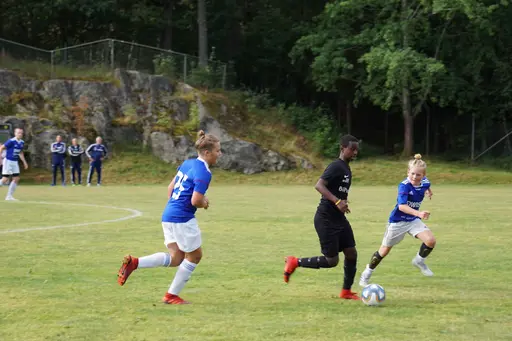 Tack och bock för väl genomförd turnering