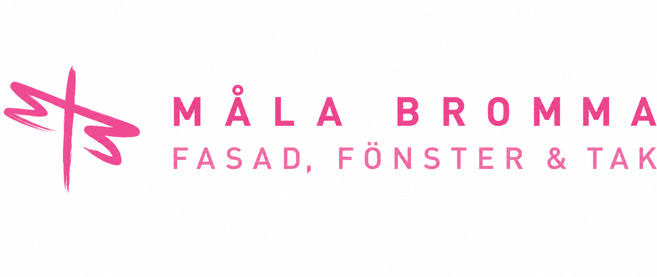 Måla Bromma