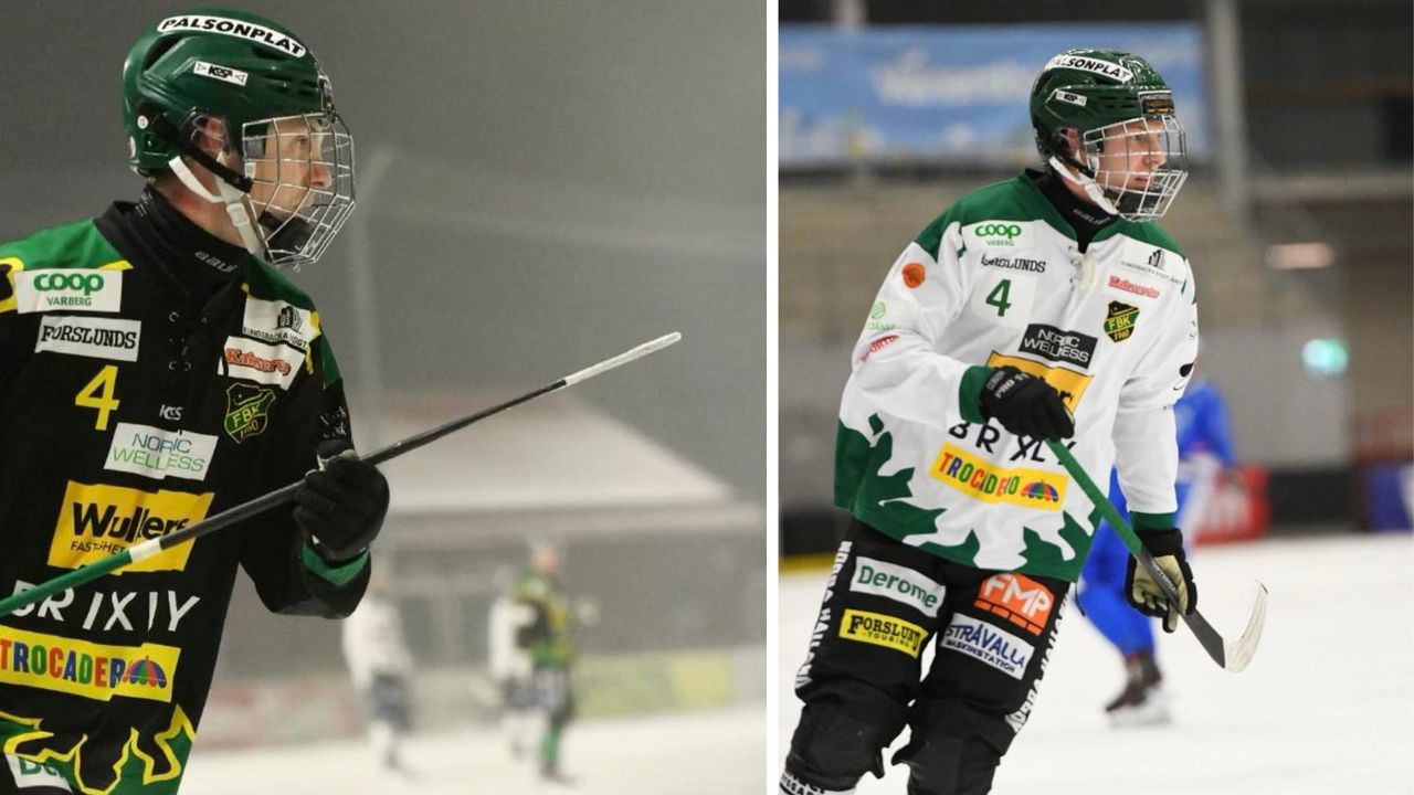 Gustaf Rohm vänder hem och spelar kommande säsong med Boltic. Foto: Frillesås