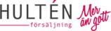 Hulténs Försäljning
