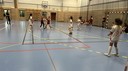 Foto från helgen där Assyriska gjorde premiär och deltog på handbollsmatcher för första gången någonsin.