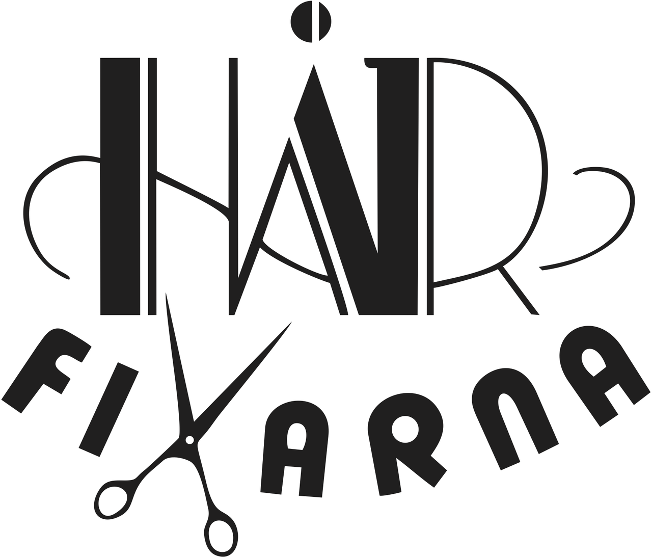Hårfixarna