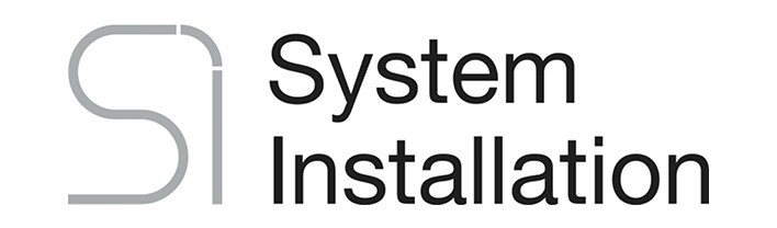 Systeminstallation