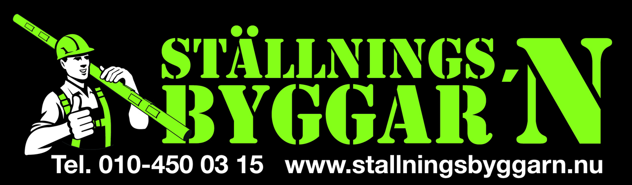 Ställningsbyggarn