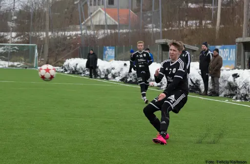 Alexander Bill in action (Foto Felicia Karlsson)