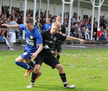 Guldfemmanjuryn utsåg Jonas Johansson till matchens bäste H/S-spelare.