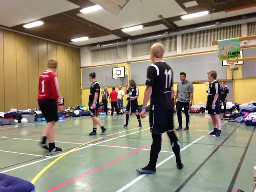 bilder från killarnas sida
