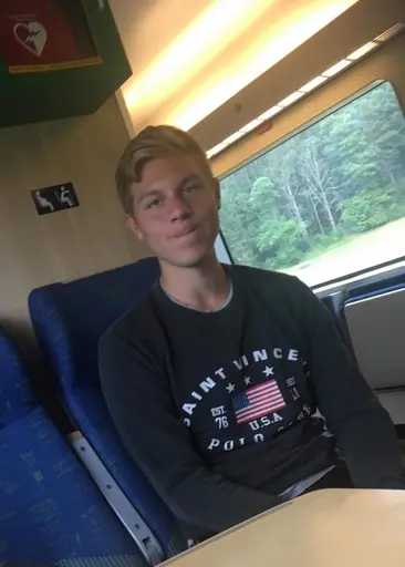 Martin, Christoffer och Annes