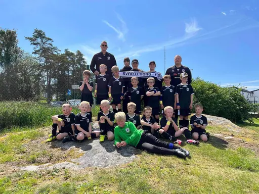 Gänget som hängde med på sammandrag i Strömstad!