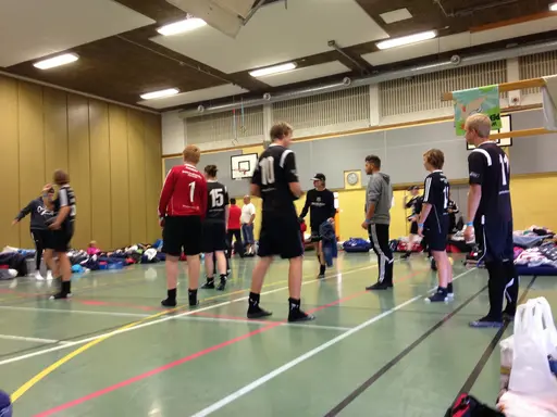 bilder från killarnas sida