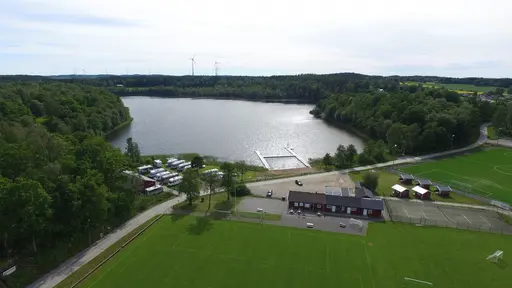 En av våra norska gäster tog dessa fina bilder i somras :-) Tack!