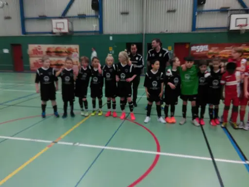 P12 prisutdelning, Burger kings representant Linus och segrare i P16