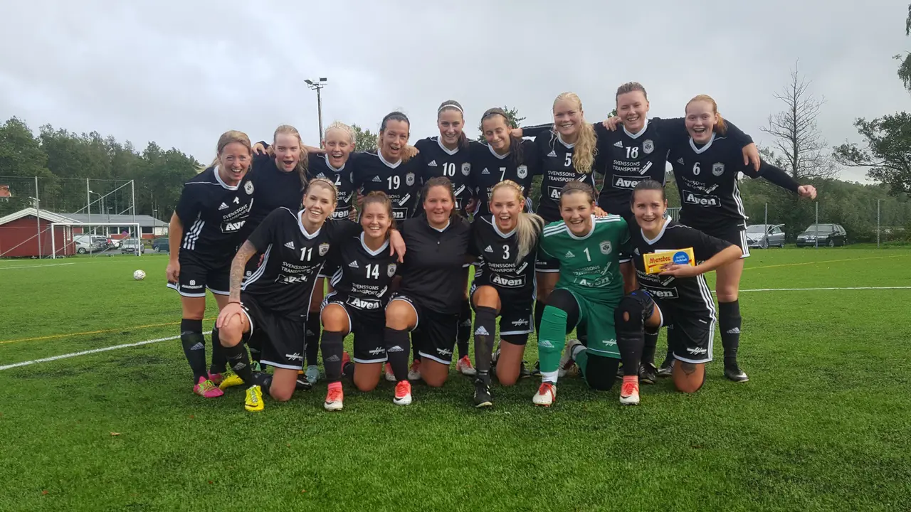 Segertåget rullar vidare. Full fart framåt!
