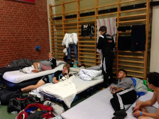 bilder från killarnas sida