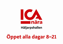 ICA Häljarpshallen