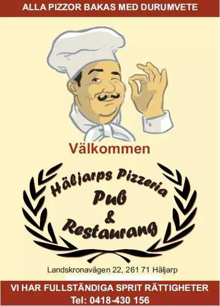 Häljarps Pizzeria