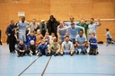 "vinnarna av Futsal Herrar Div 1"