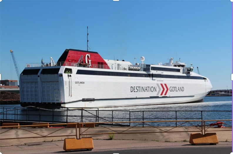 Vi drar på träningsläger till Gotland