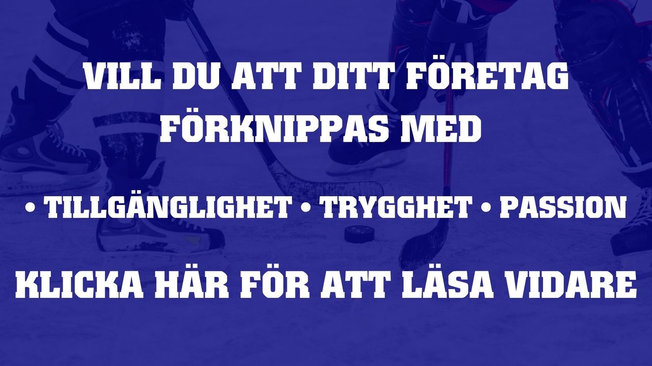 Bli en del av Tullinge Hockey