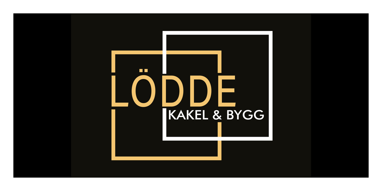Lödde kakel och bygg