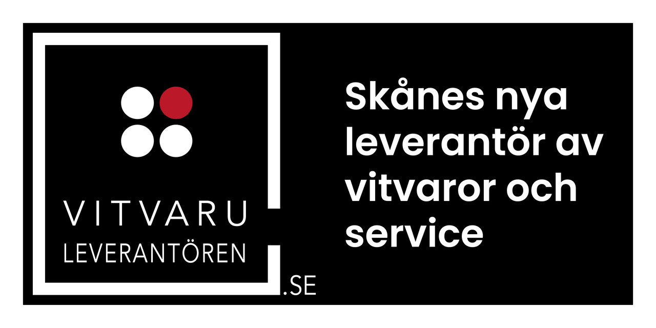 Vitvaru leverantören