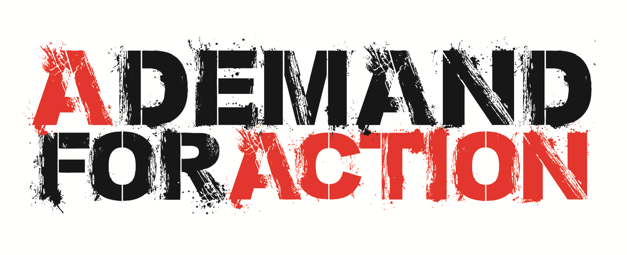 A Demand for Action