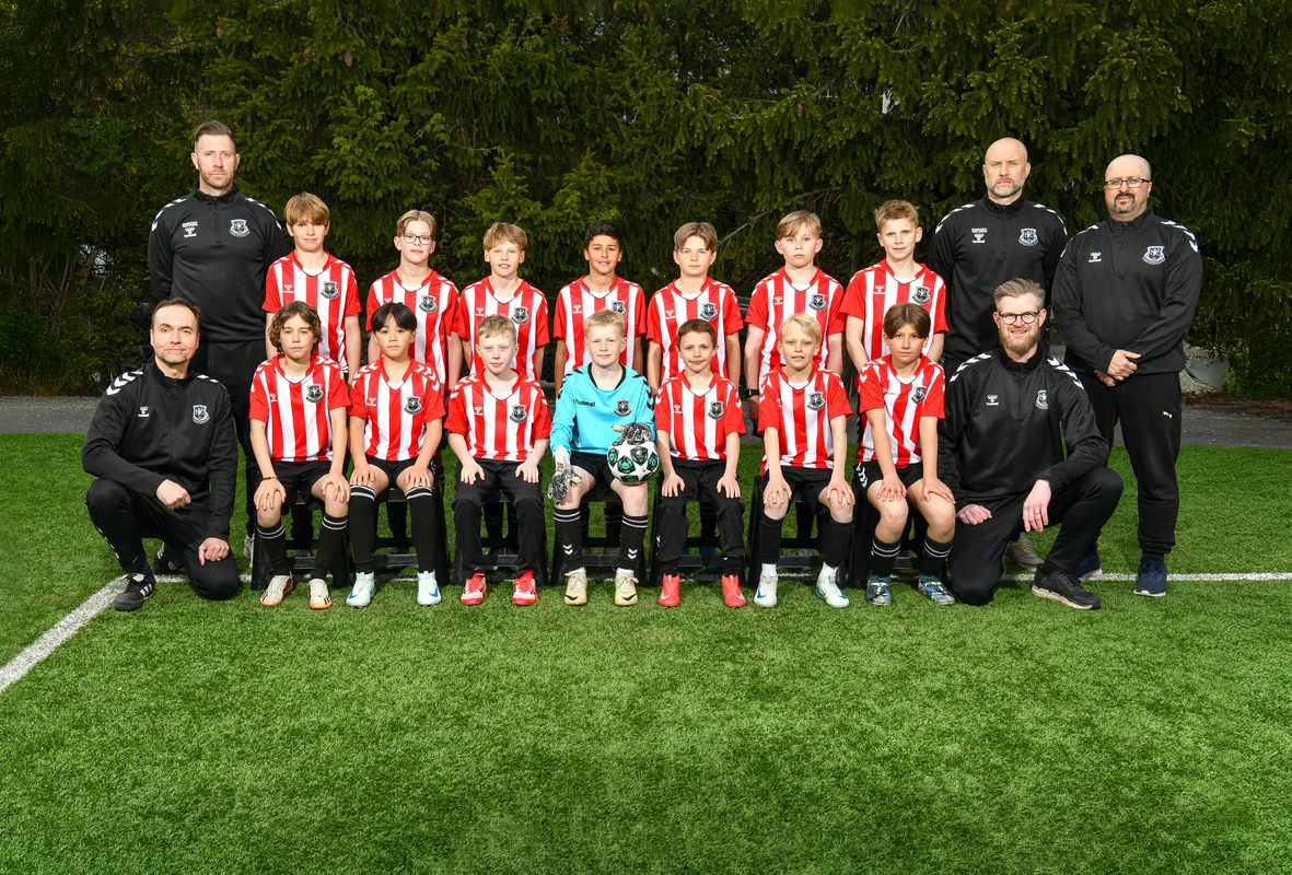 Nacka FC P2014 Älta - bild tagen 2025