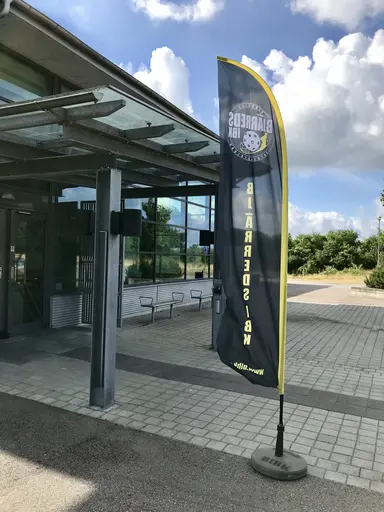 Första lägerveckan av tre är officiellt invigd!