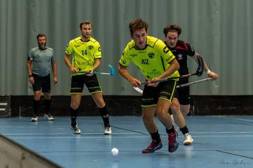 Bjärred vann behagligt med 6-2 borta mot IBK Osby