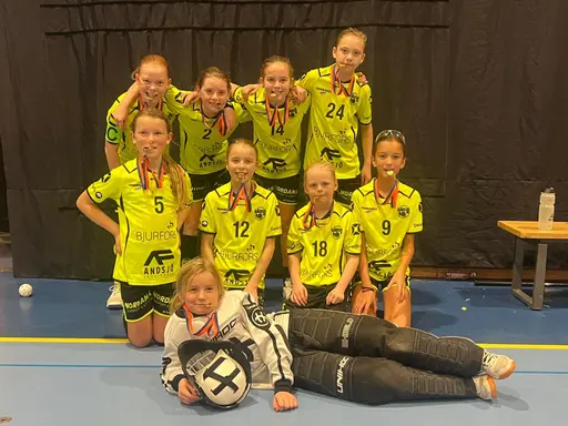 Medaljer är toppen!!
