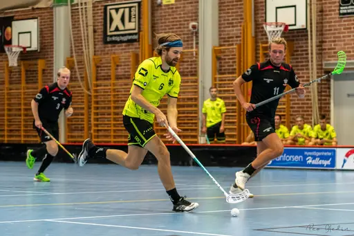 Bjärred vann behagligt med 6-2 borta mot IBK Osby