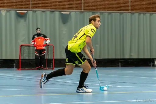 Bjärred vann behagligt med 6-2 borta mot IBK Osby
