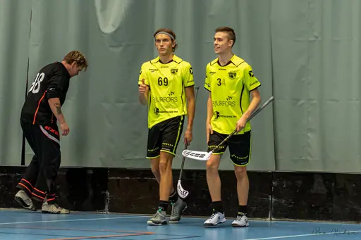 Bjärred vann behagligt med 6-2 borta mot IBK Osby