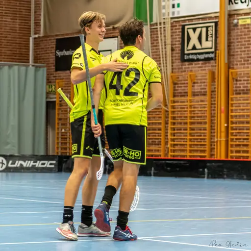 Bjärred vann behagligt med 6-2 borta mot IBK Osby