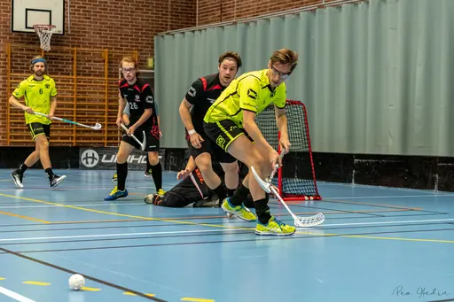 Bjärred vann behagligt med 6-2 borta mot IBK Osby