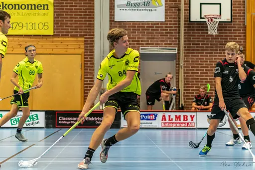 Bjärred vann behagligt med 6-2 borta mot IBK Osby