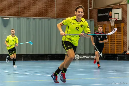 Bjärred vann behagligt med 6-2 borta mot IBK Osby