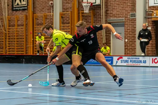Bjärred vann behagligt med 6-2 borta mot IBK Osby
