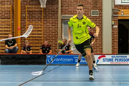 Bjärred vann behagligt med 6-2 borta mot IBK Osby
