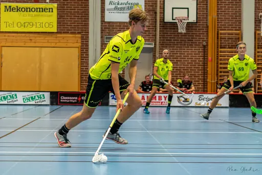 Bjärred vann behagligt med 6-2 borta mot IBK Osby