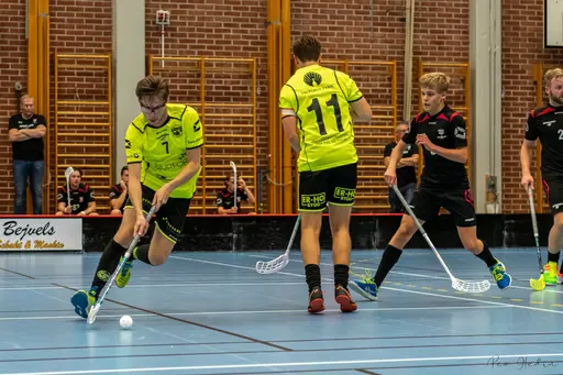 Bjärred vann behagligt med 6-2 borta mot IBK Osby