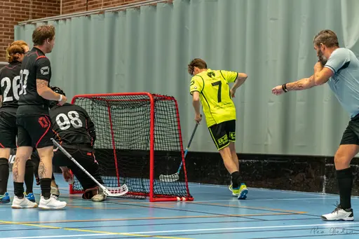Bjärred vann behagligt med 6-2 borta mot IBK Osby