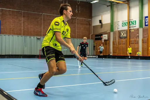 Bjärred vann behagligt med 6-2 borta mot IBK Osby